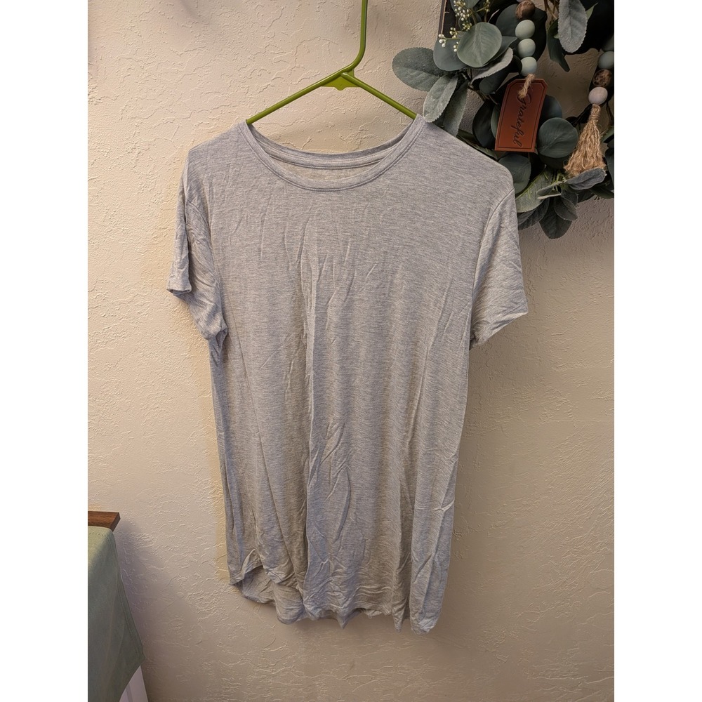 Auden size small women's gray tank